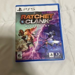 Ratchet and Clank Rift Apart PS5